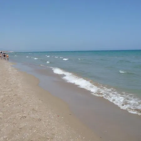 Holiday Carrer Oroval - 2 Дом отдыха *